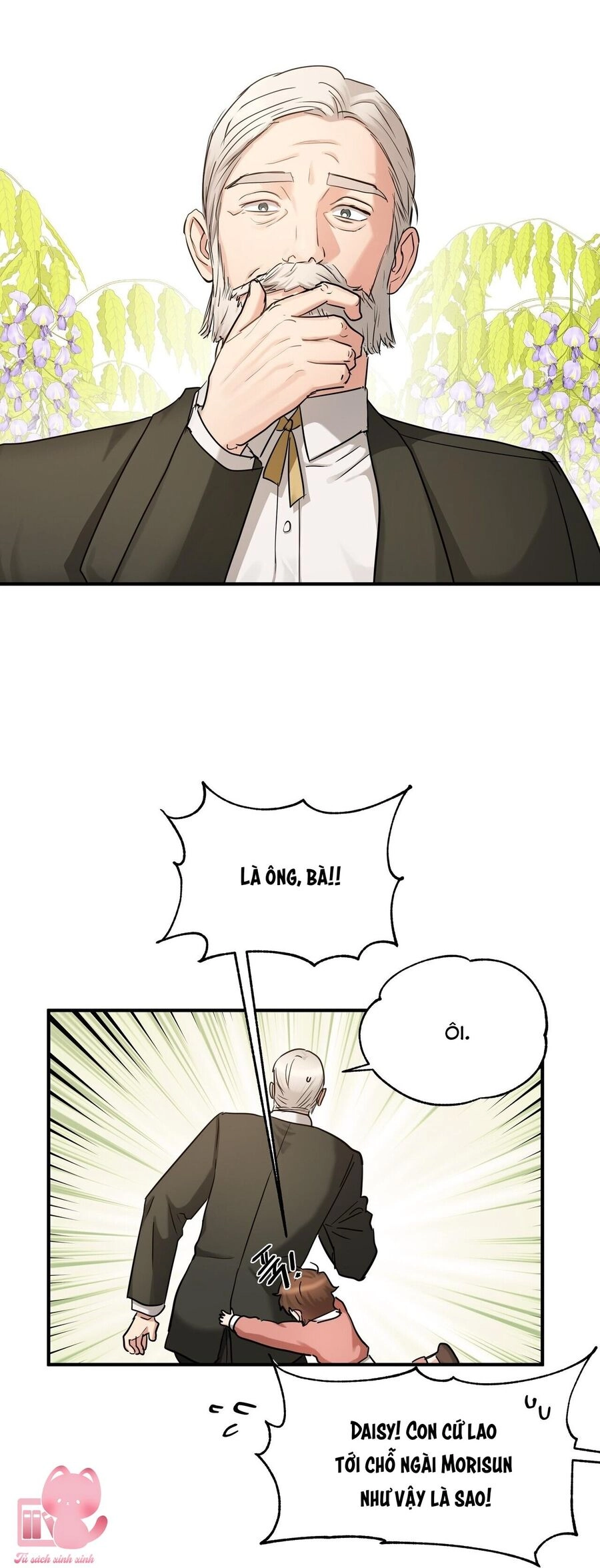 Người Thừa Kế Chapter 37 - 35