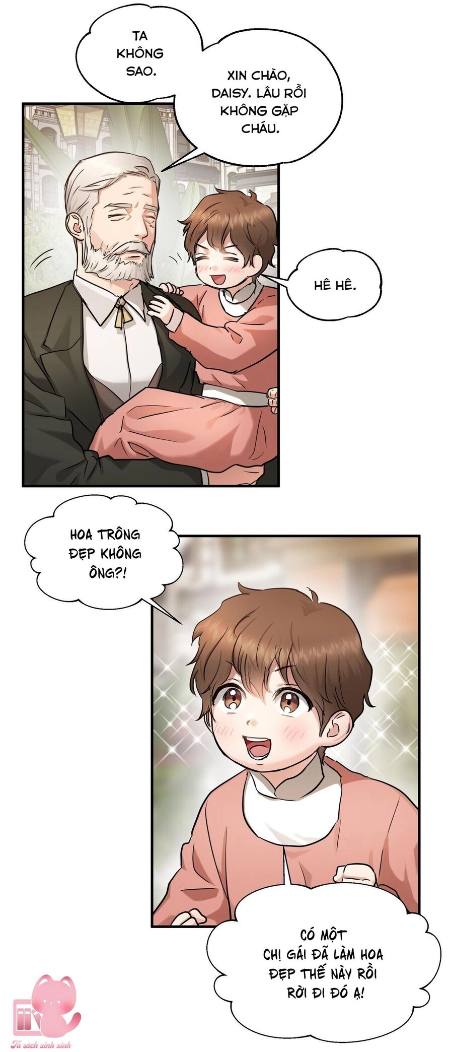 Người Thừa Kế Chapter 37 - 36