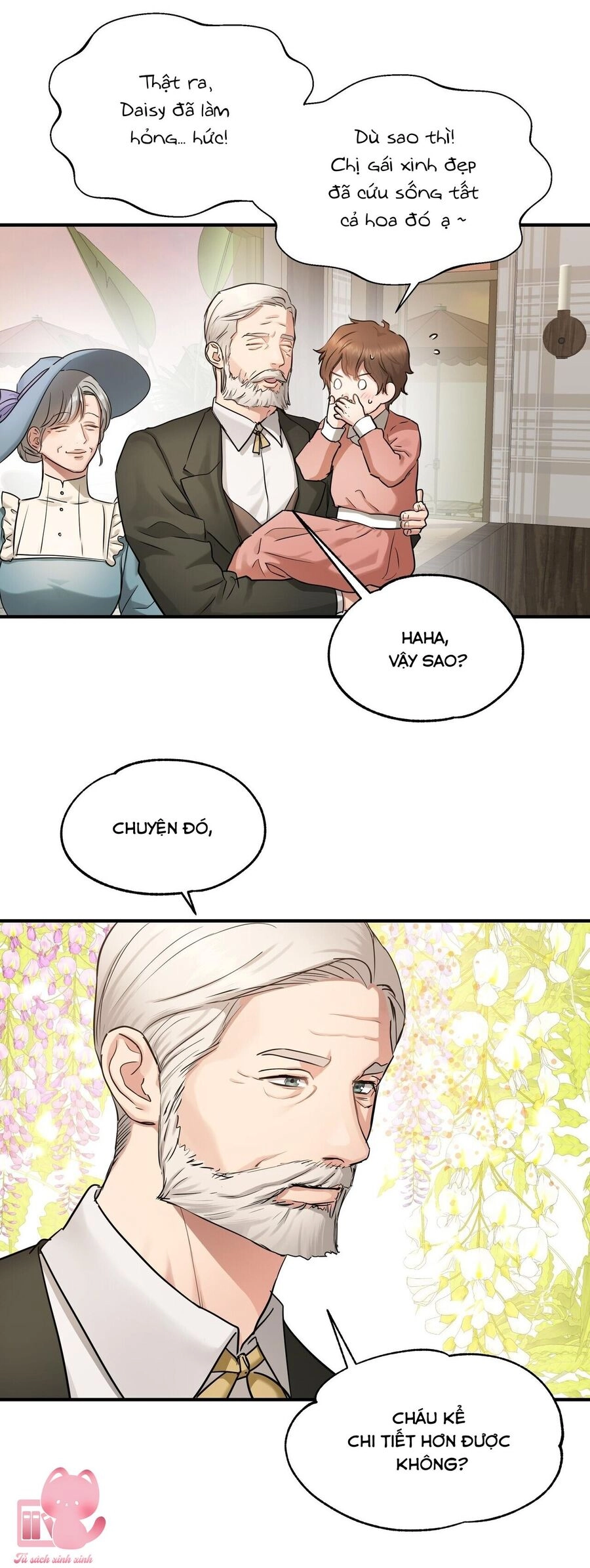 Người Thừa Kế Chapter 37 - 37