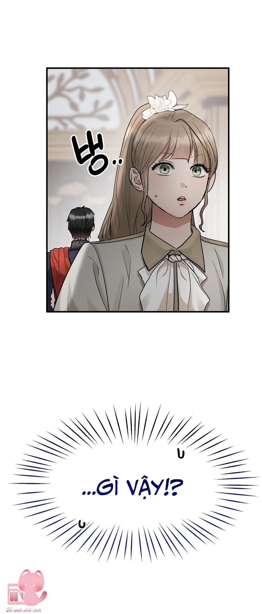 Người Thừa Kế Chapter 39 - 2