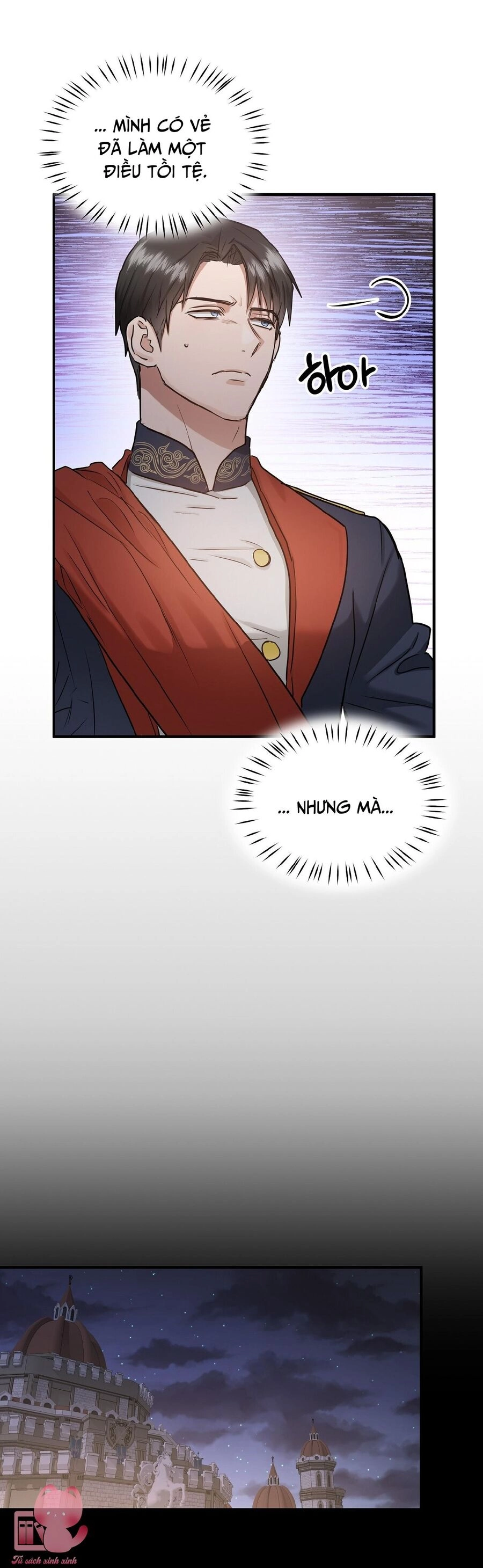 Người Thừa Kế Chapter 39 - 4