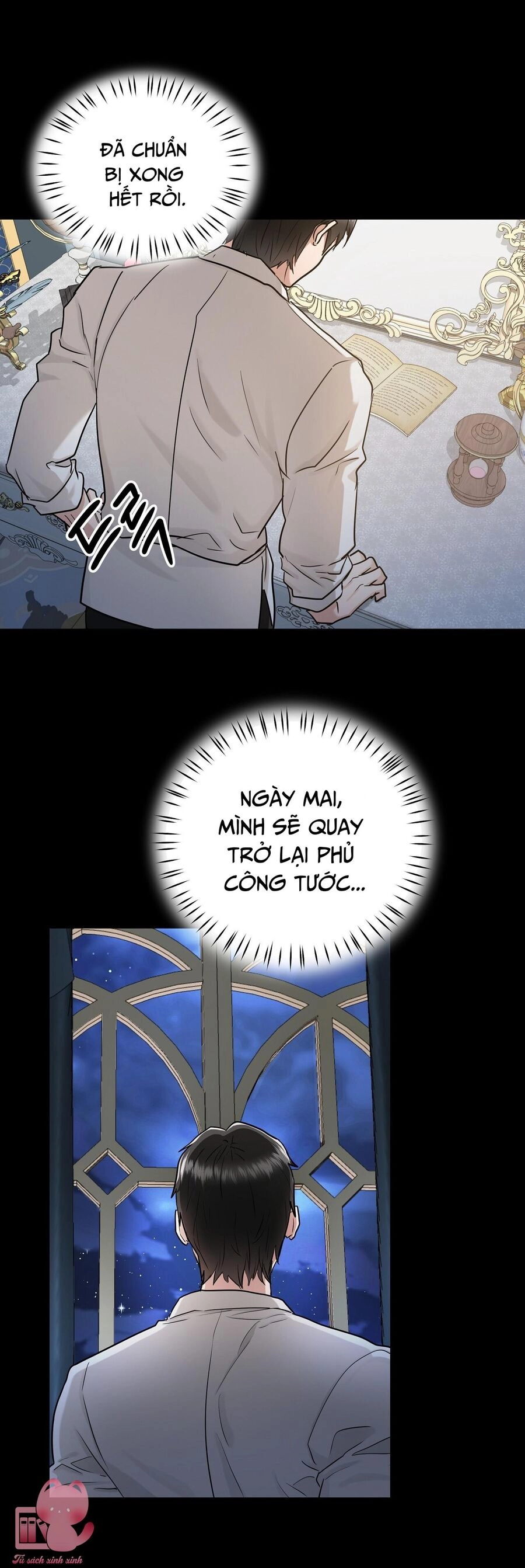 Người Thừa Kế Chapter 39 - 5