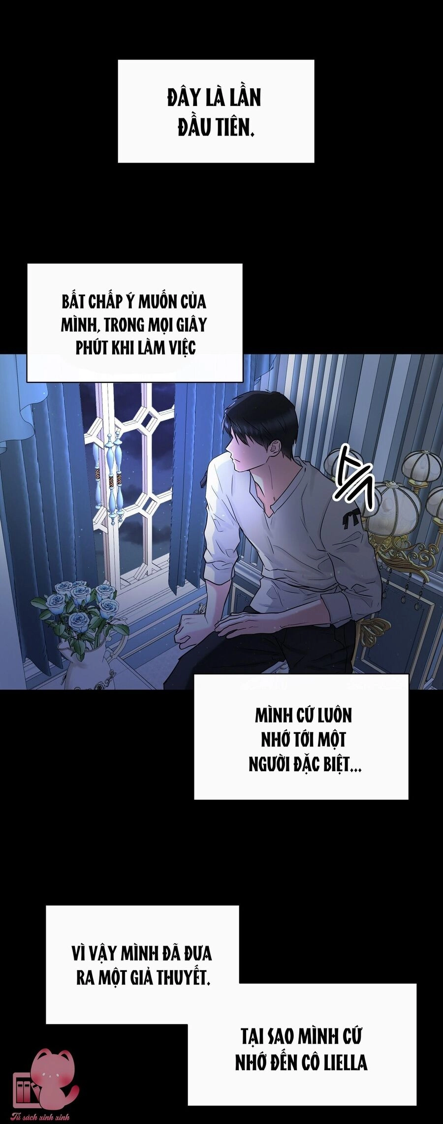 Người Thừa Kế Chapter 39 - 6