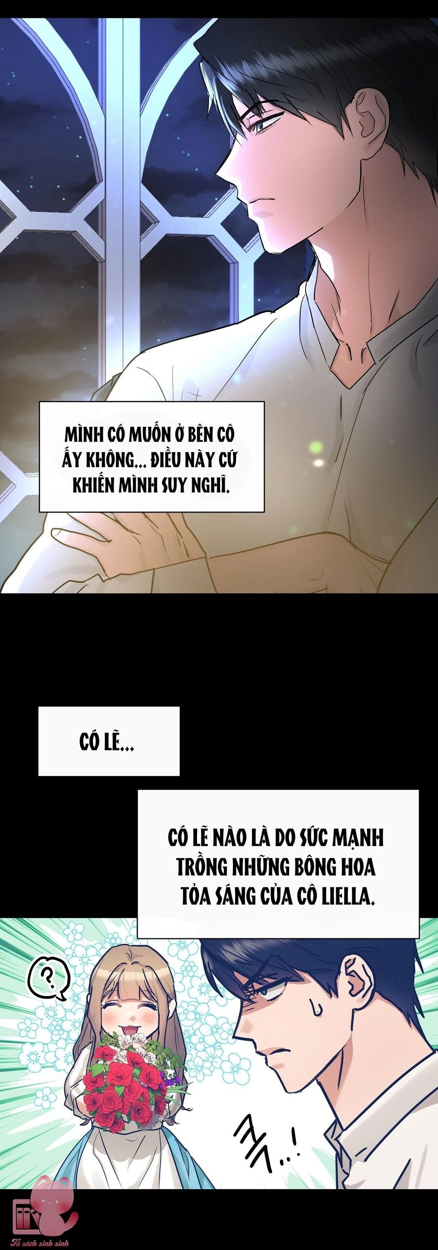 Người Thừa Kế Chapter 39 - 7