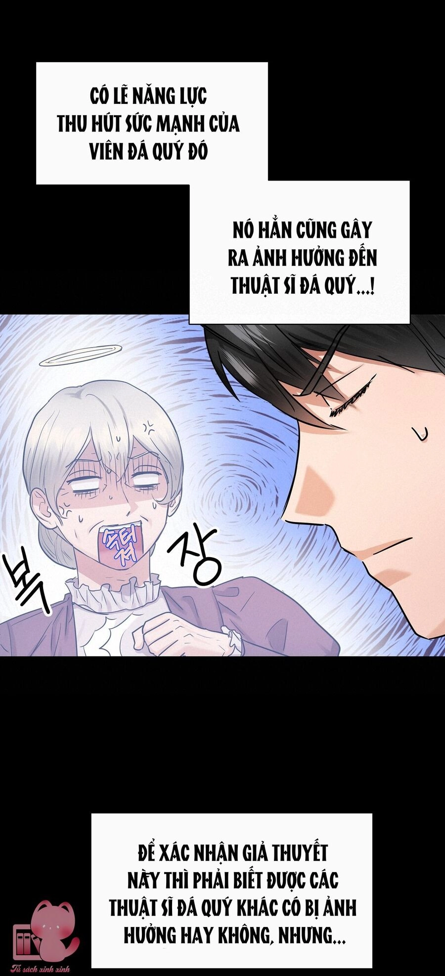 Người Thừa Kế Chapter 39 - 8