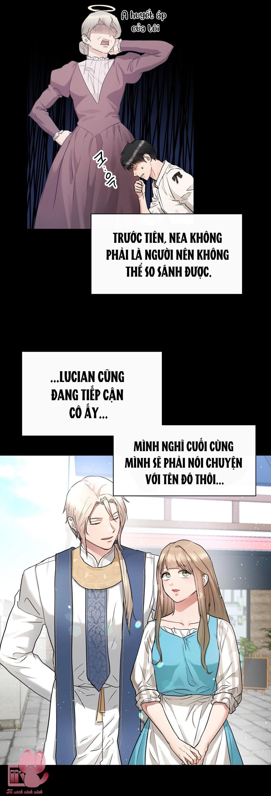 Người Thừa Kế Chapter 39 - 9