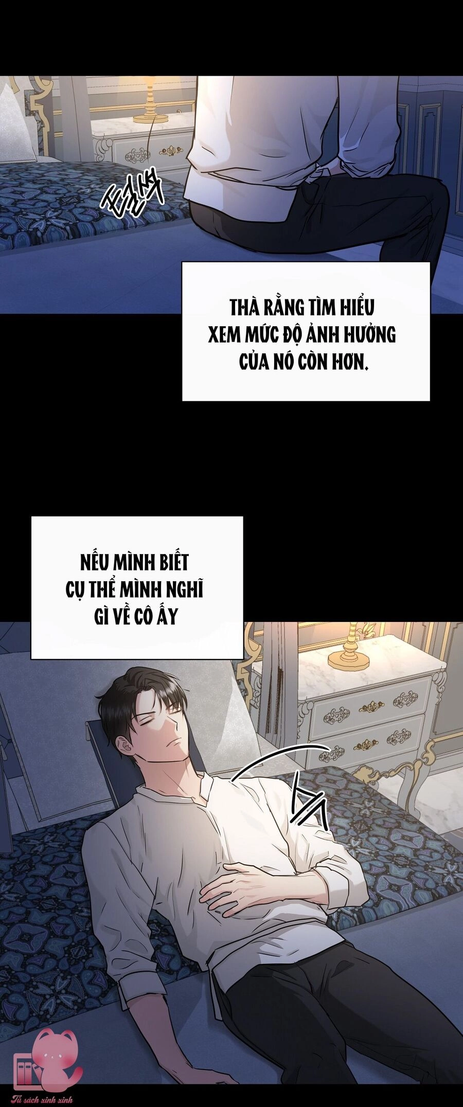 Người Thừa Kế Chapter 39 - 11