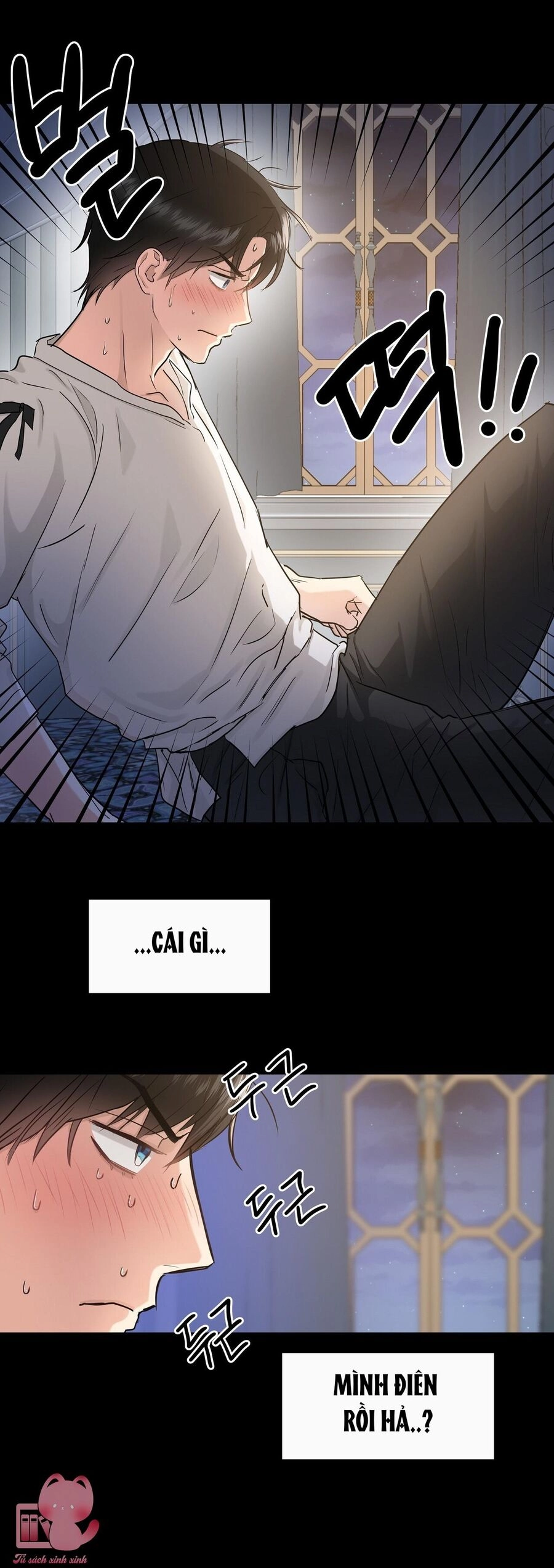 Người Thừa Kế Chapter 39 - 13