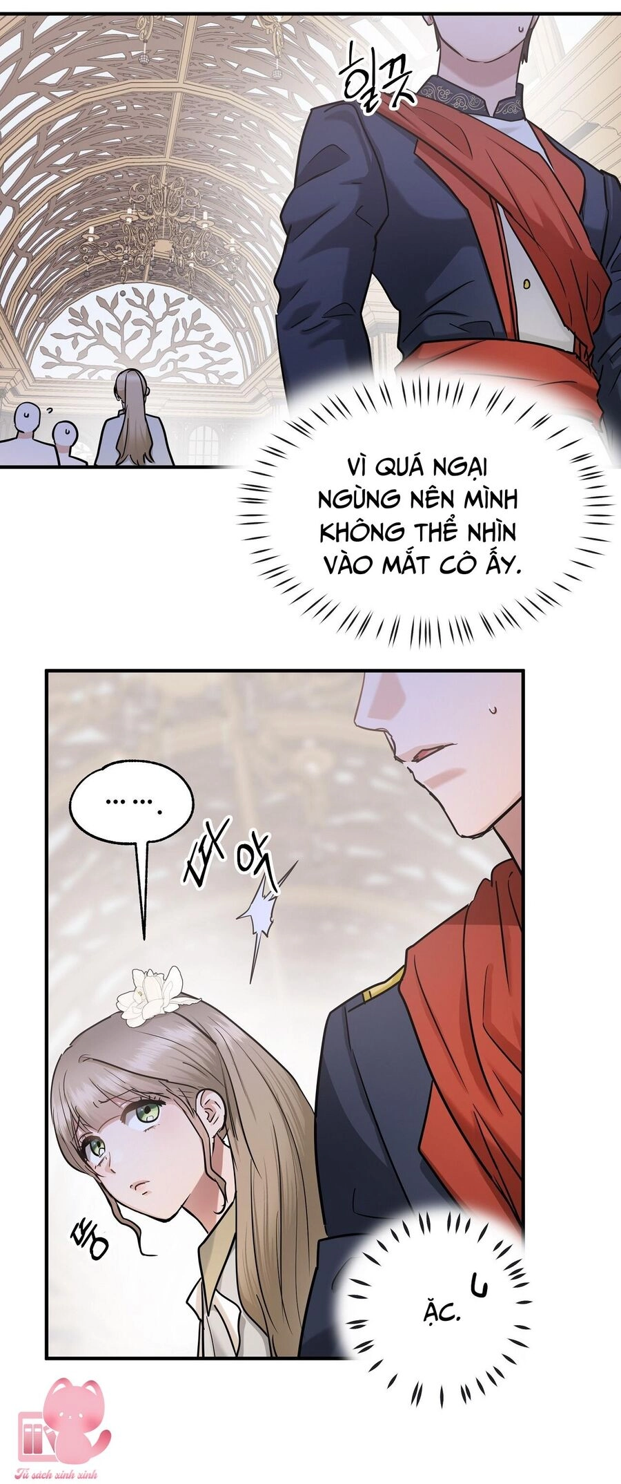 Người Thừa Kế Chapter 39 - 20