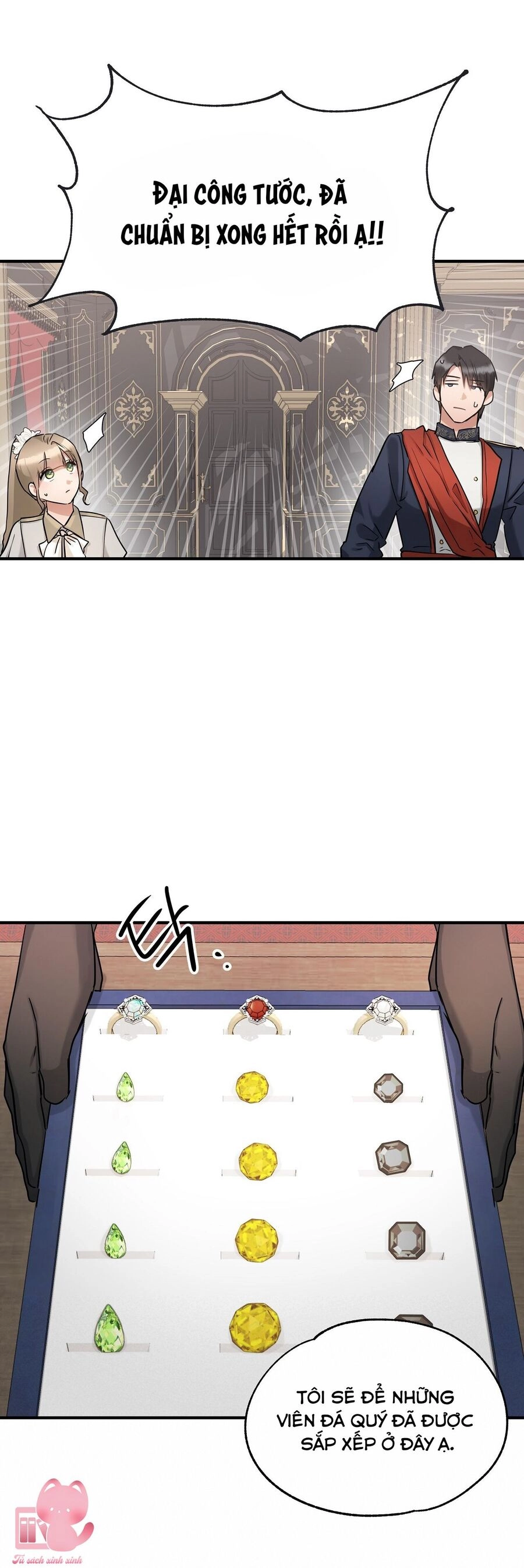 Người Thừa Kế Chapter 39 - 21