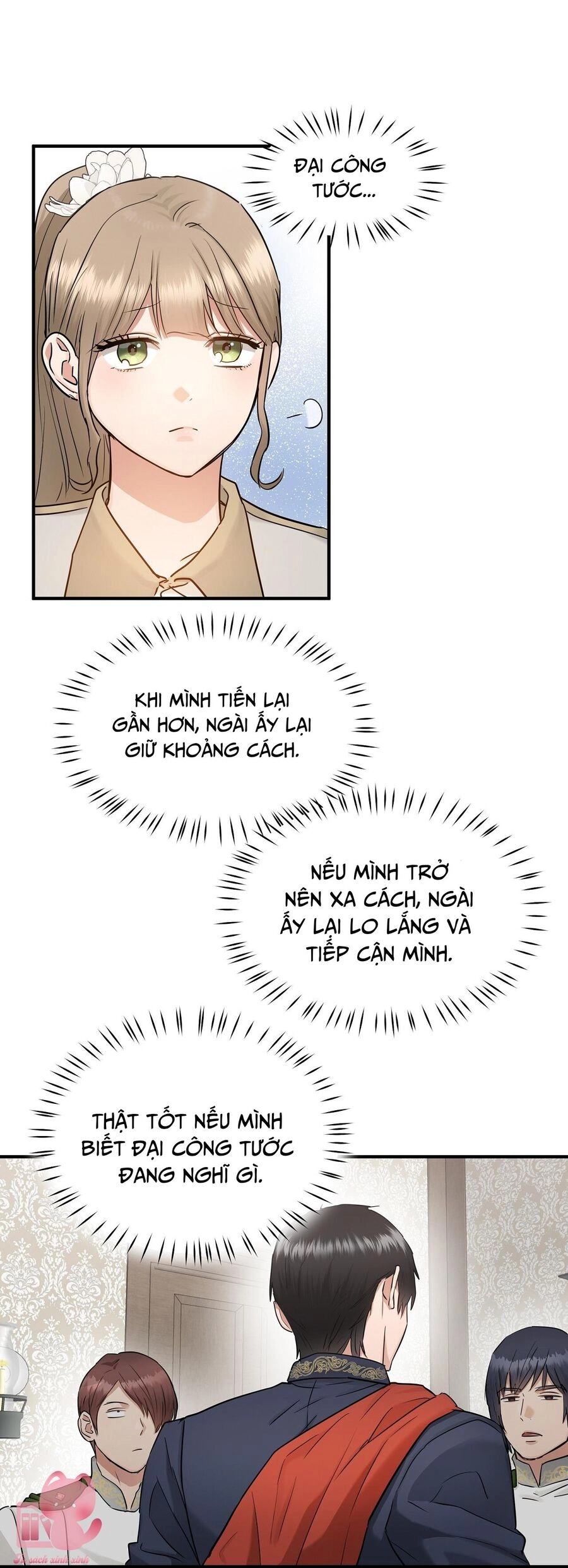 Người Thừa Kế Chapter 39 - 23