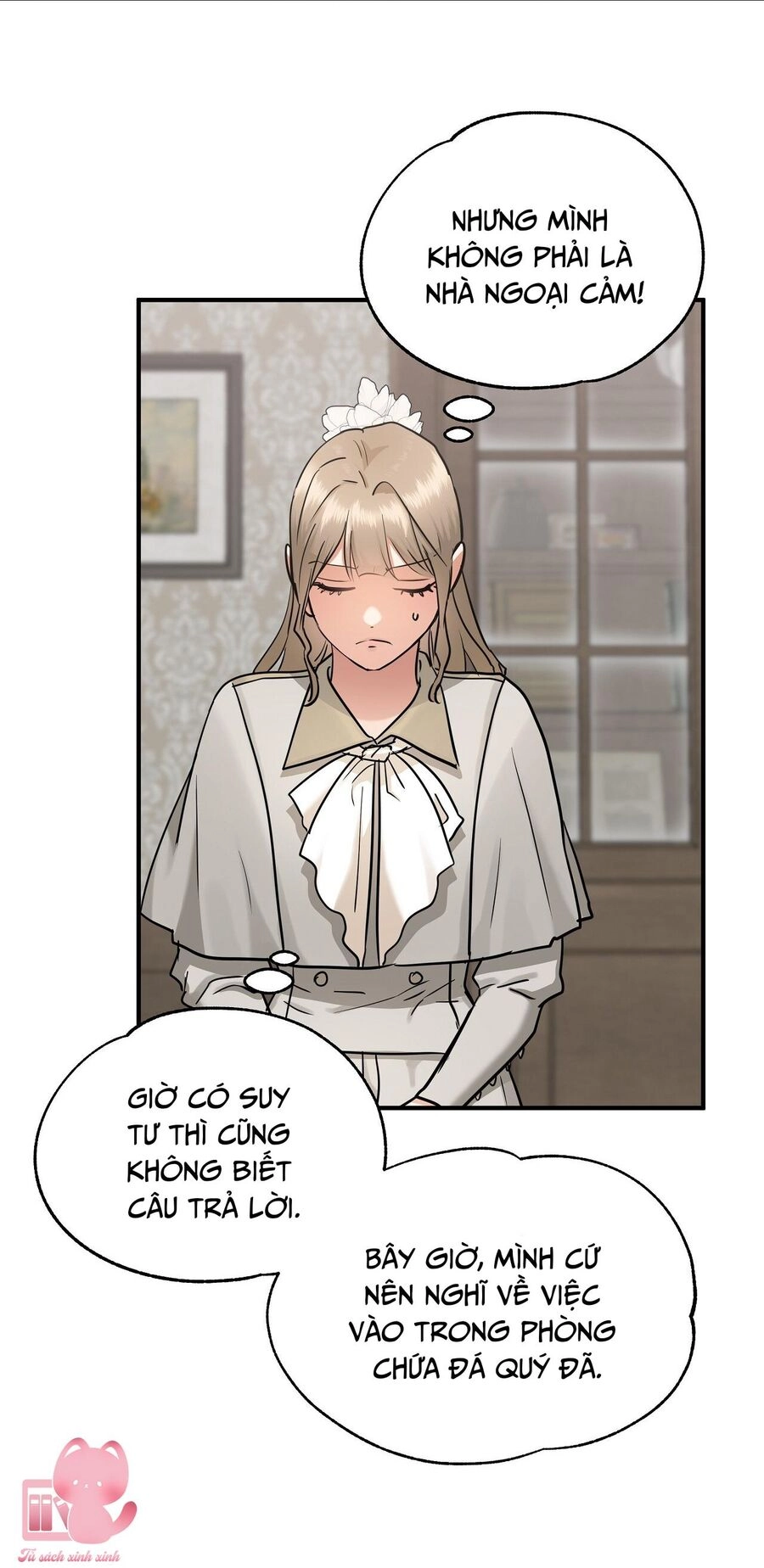 Người Thừa Kế Chapter 39 - 24