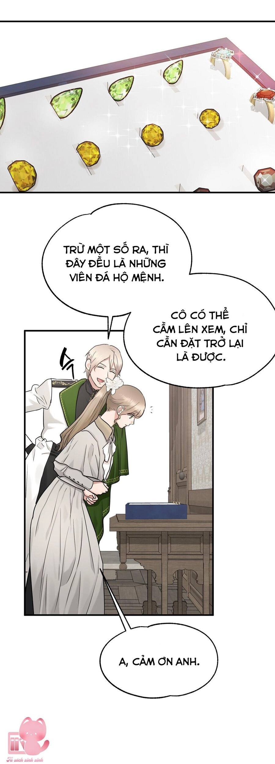 Người Thừa Kế Chapter 39 - 25