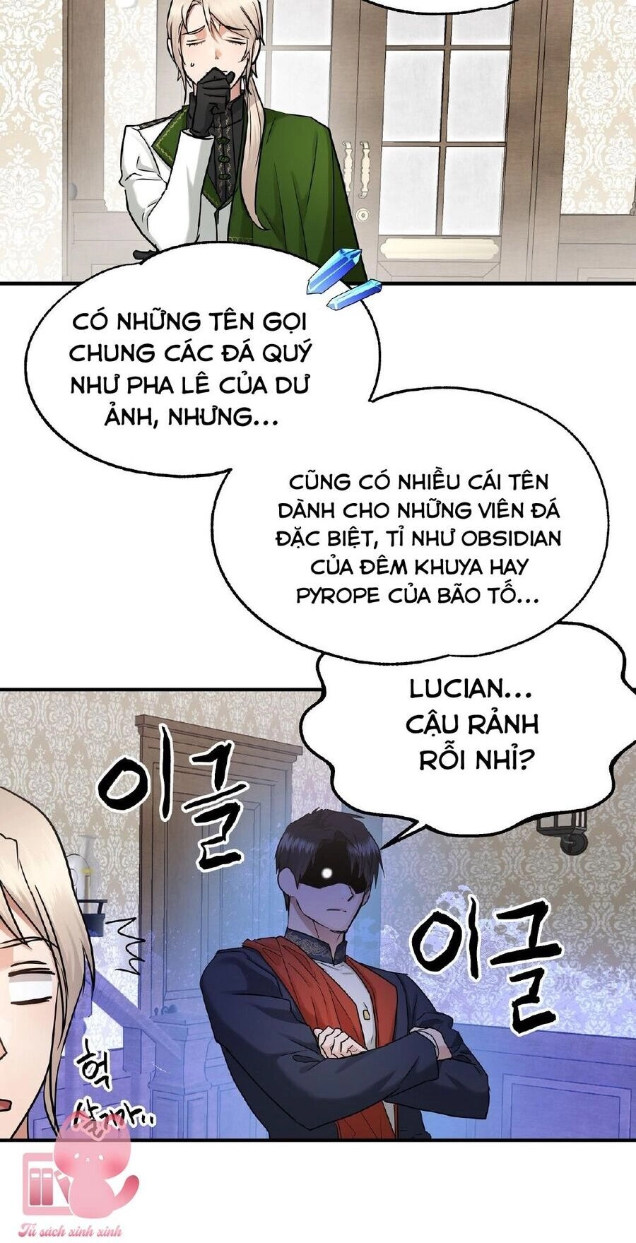 Người Thừa Kế Chapter 39 - 27