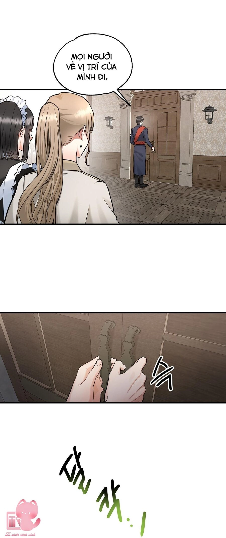 Người Thừa Kế Chapter 39 - 31