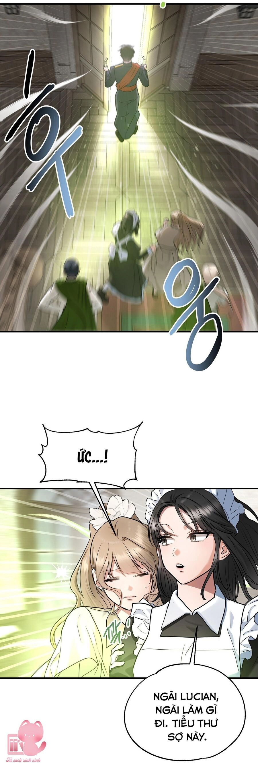 Người Thừa Kế Chapter 39 - 32