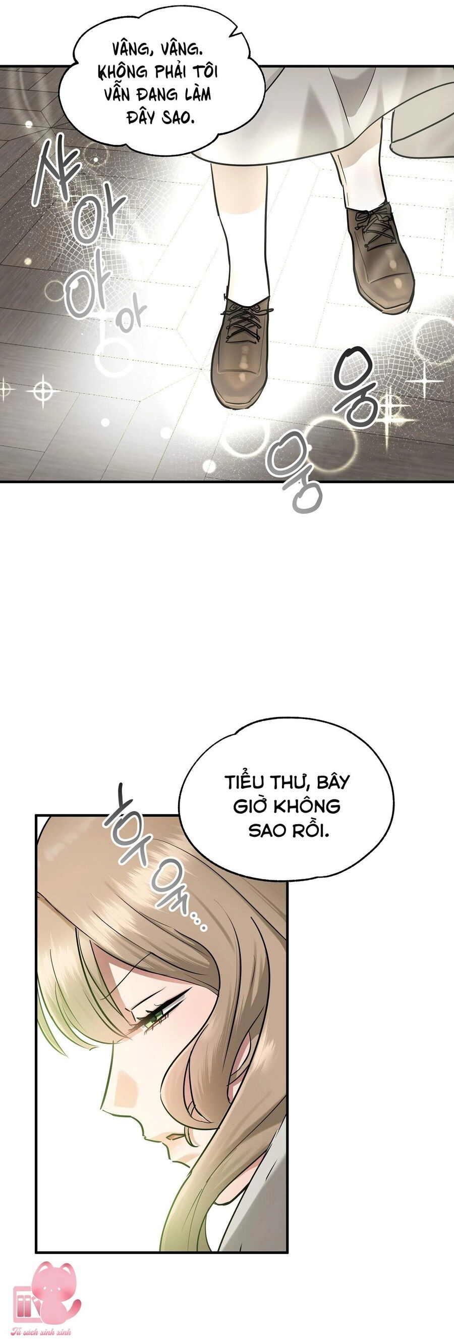 Người Thừa Kế Chapter 39 - 33