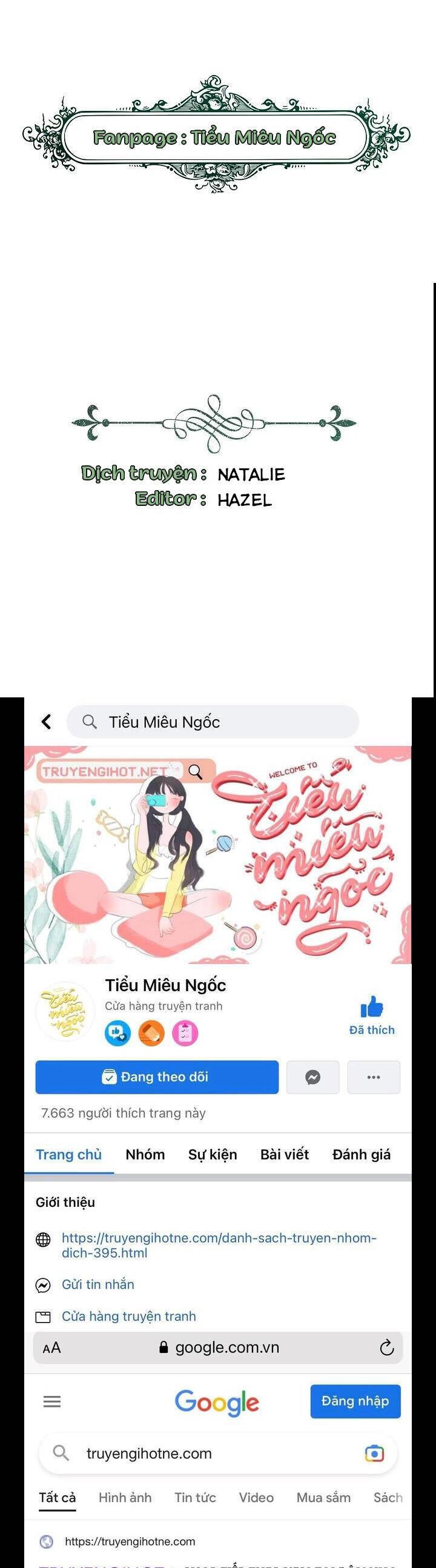 Người Thừa Kế Chapter 40 - 1