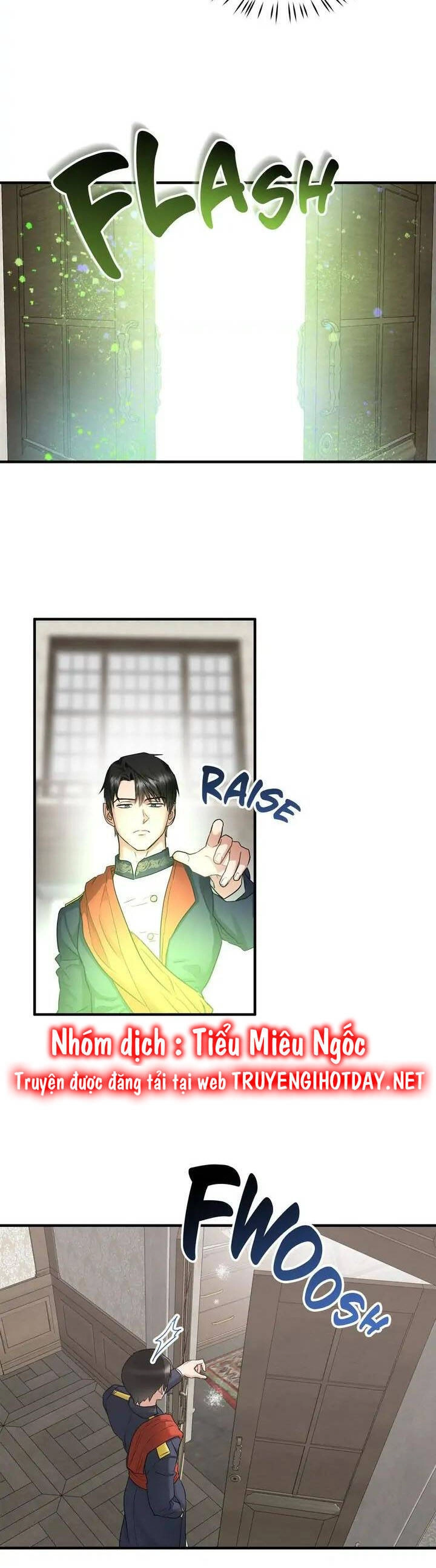 Người Thừa Kế Chapter 40 - 3