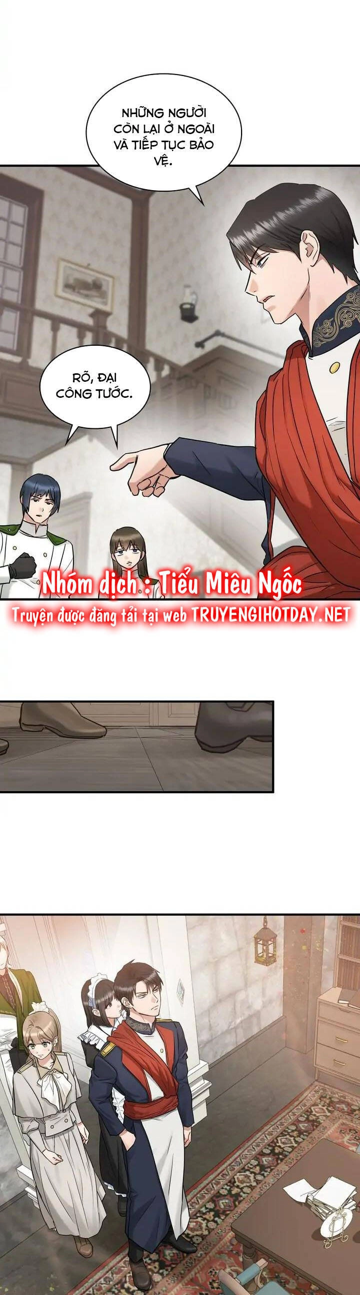 Người Thừa Kế Chapter 40 - 5