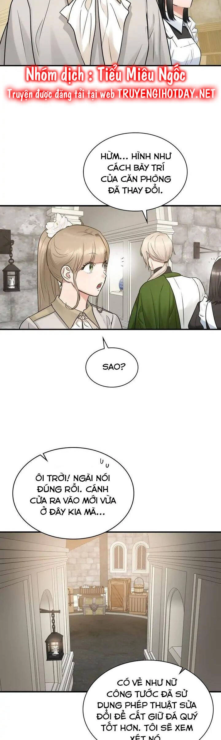 Người Thừa Kế Chapter 40 - 7