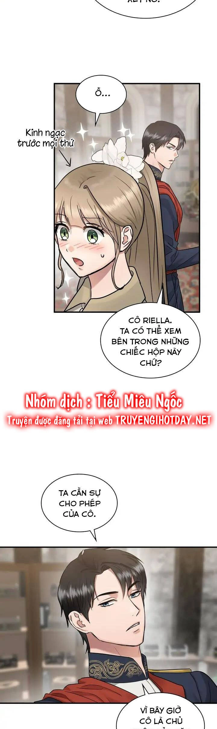 Người Thừa Kế Chapter 40 - 8