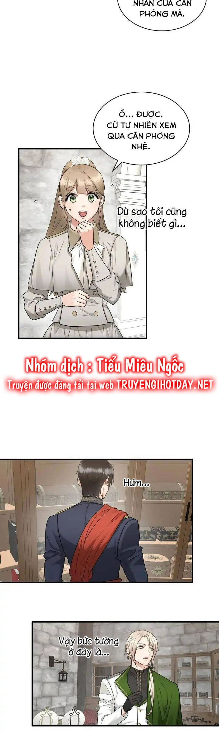 Người Thừa Kế Chapter 40 - 9