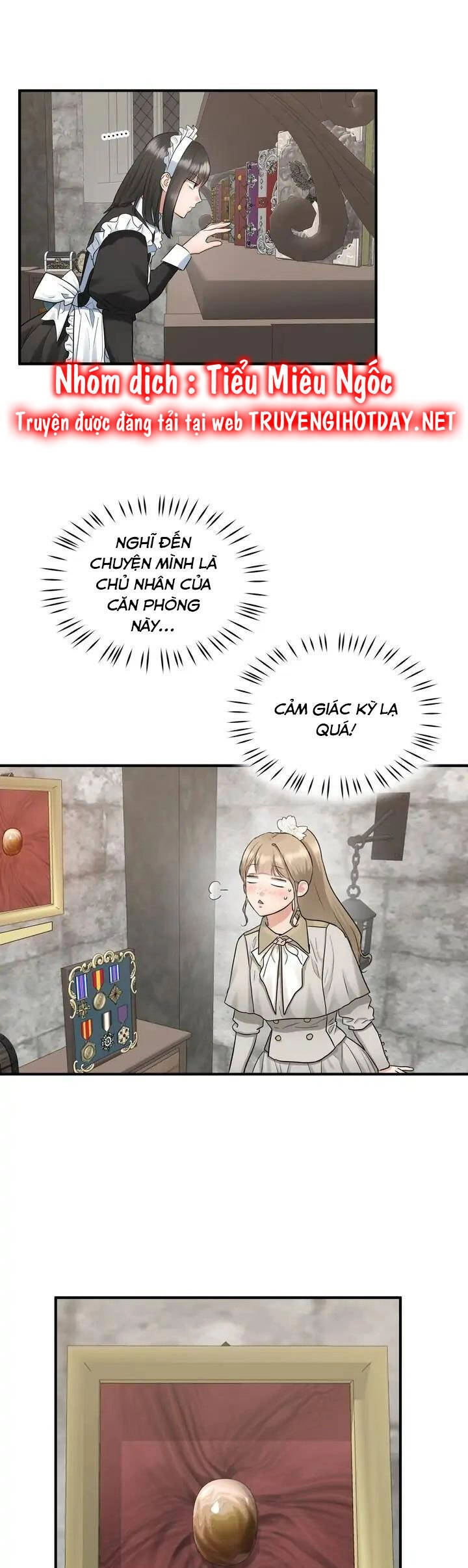 Người Thừa Kế Chapter 40 - 10