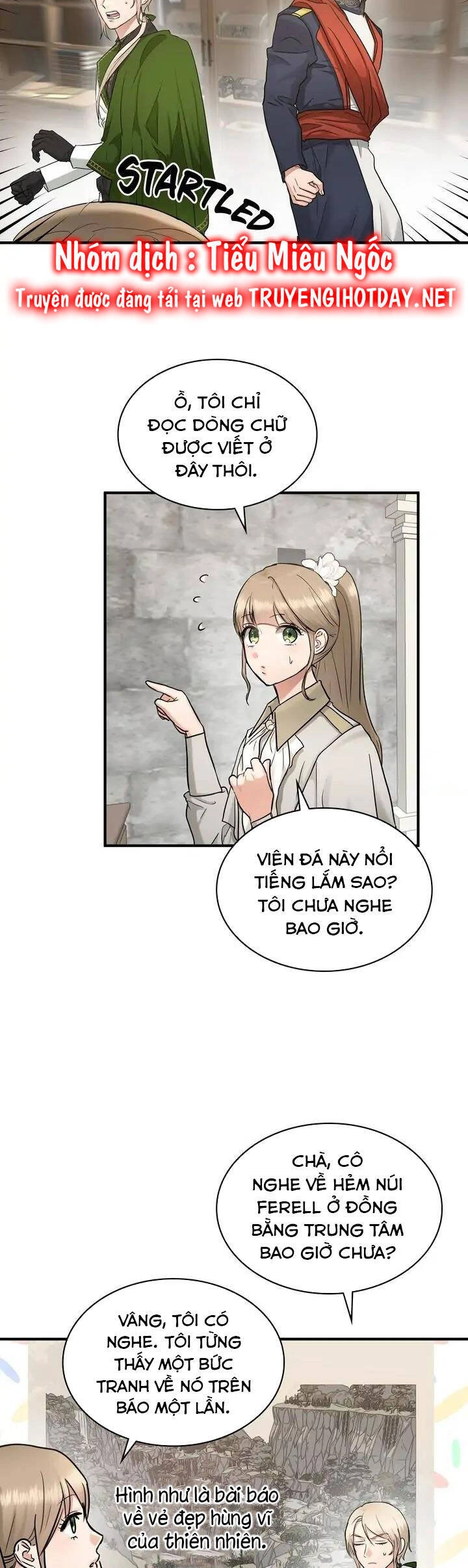 Người Thừa Kế Chapter 40 - 12