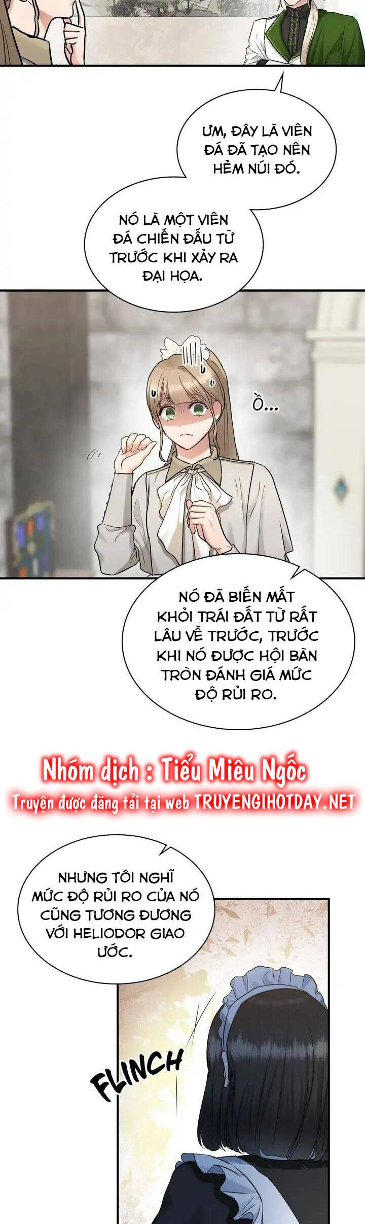 Người Thừa Kế Chapter 40 - 13