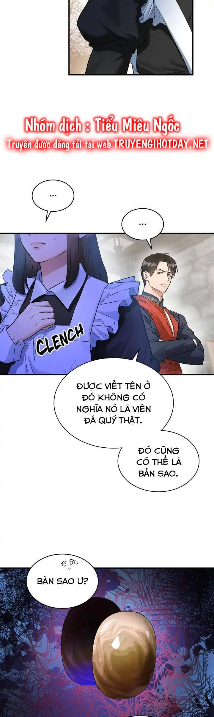 Người Thừa Kế Chapter 40 - 14