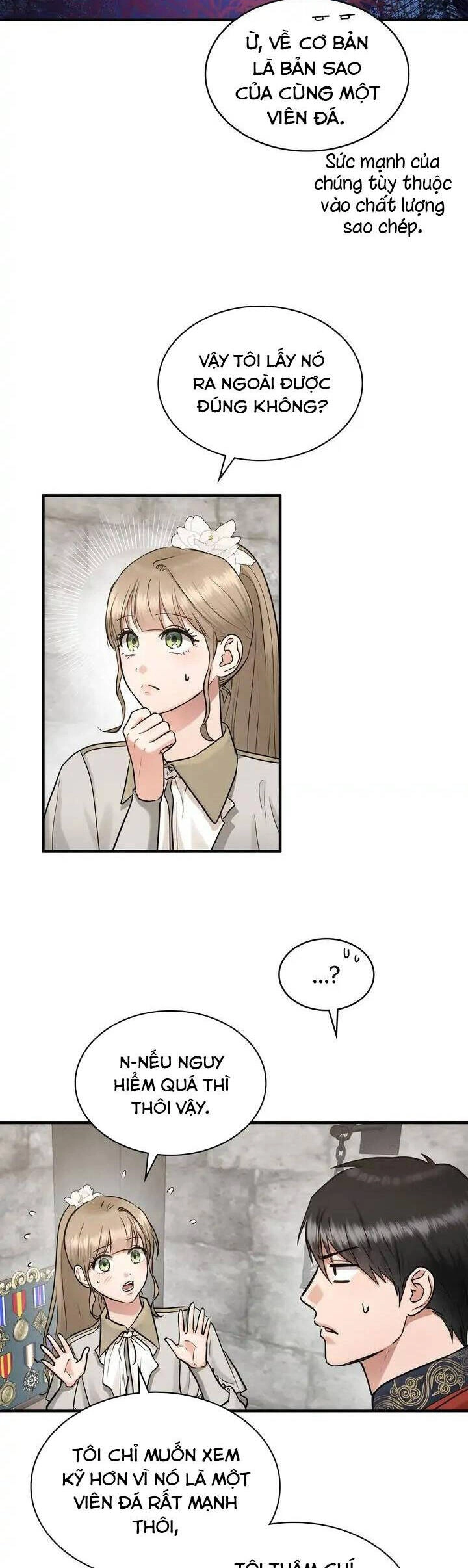 Người Thừa Kế Chapter 40 - 15