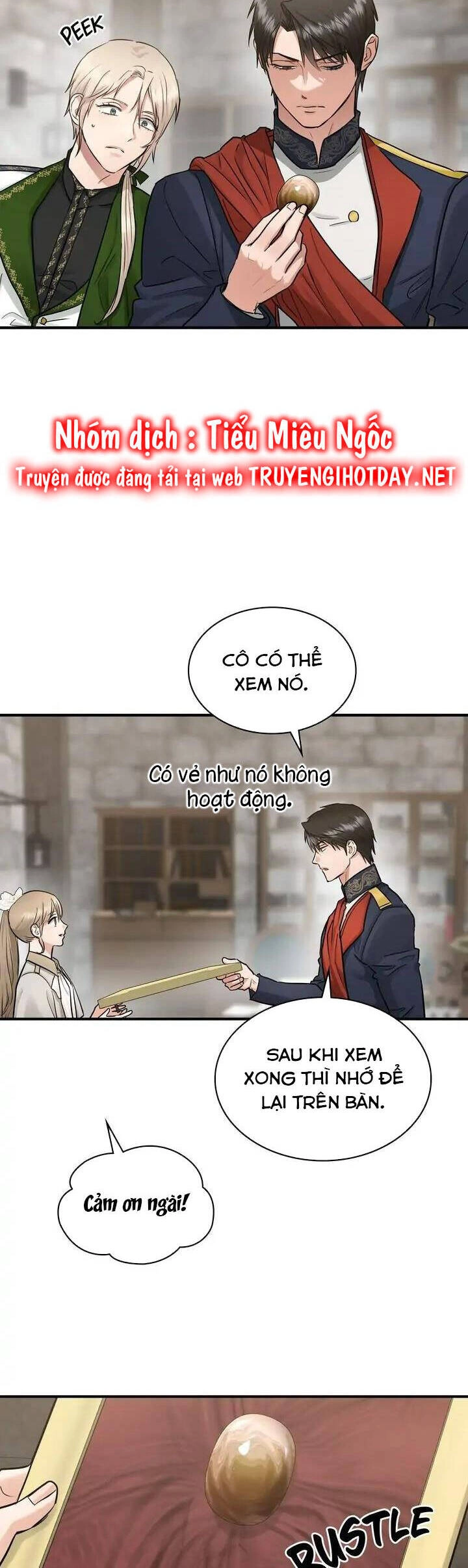 Người Thừa Kế Chapter 40 - 17