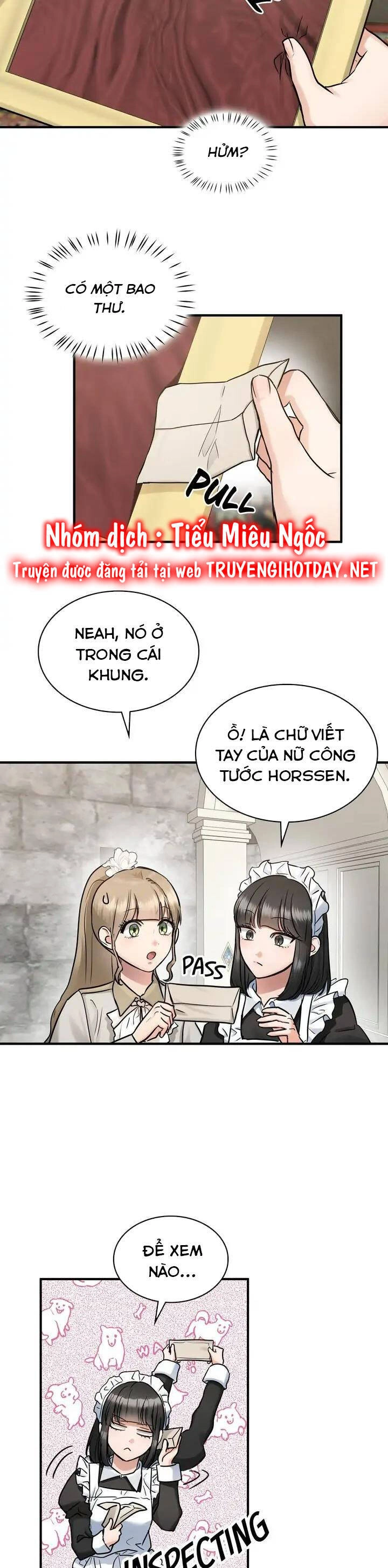 Người Thừa Kế Chapter 40 - 18