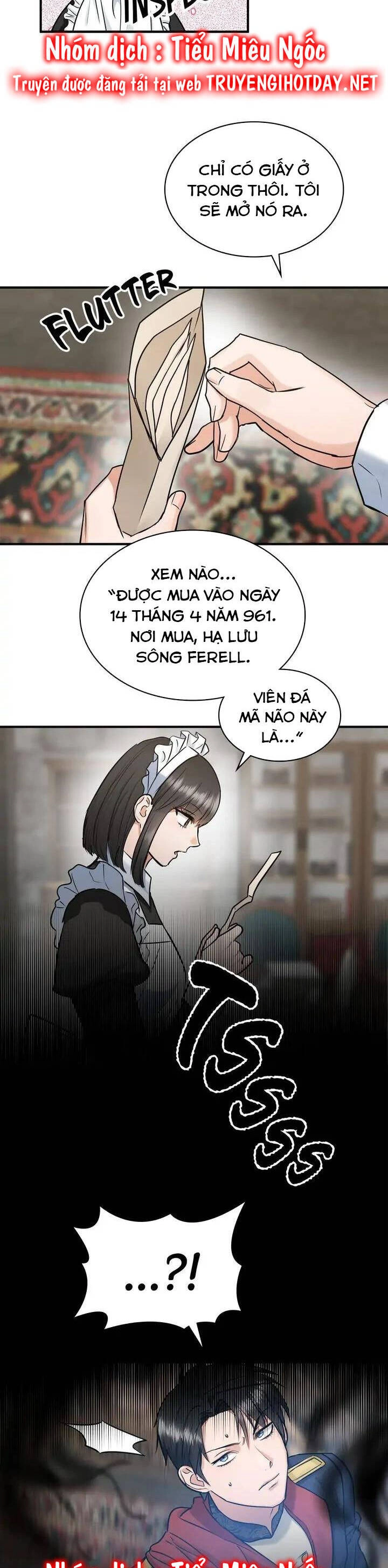 Người Thừa Kế Chapter 40 - 19