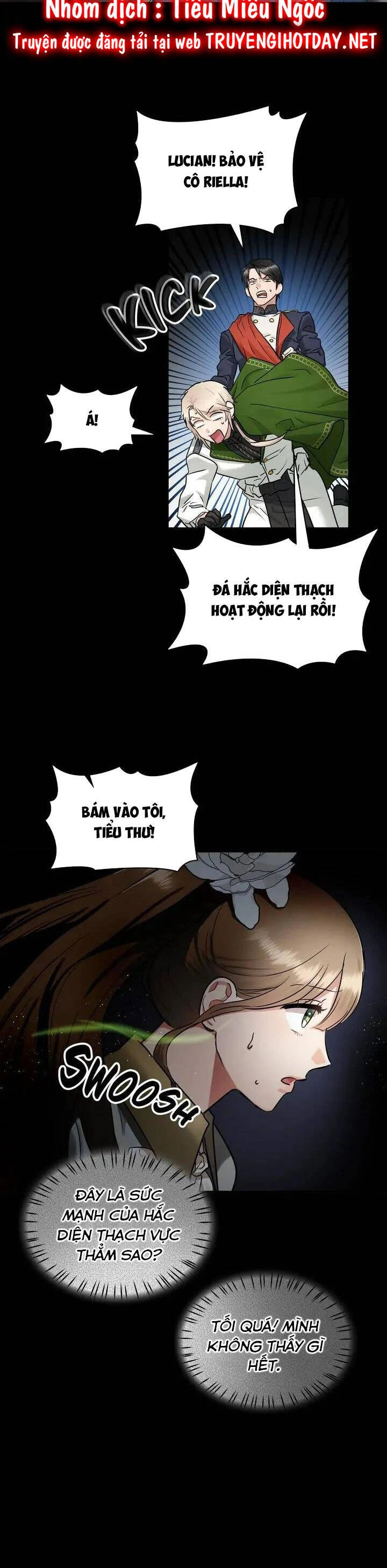 Người Thừa Kế Chapter 40 - 20