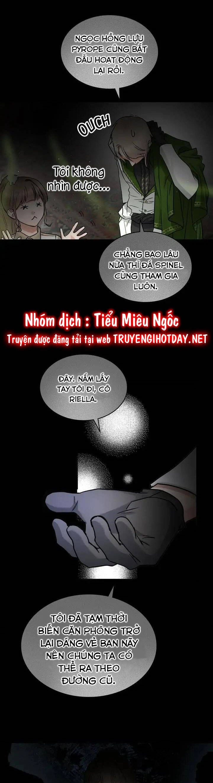 Người Thừa Kế Chapter 40 - 21