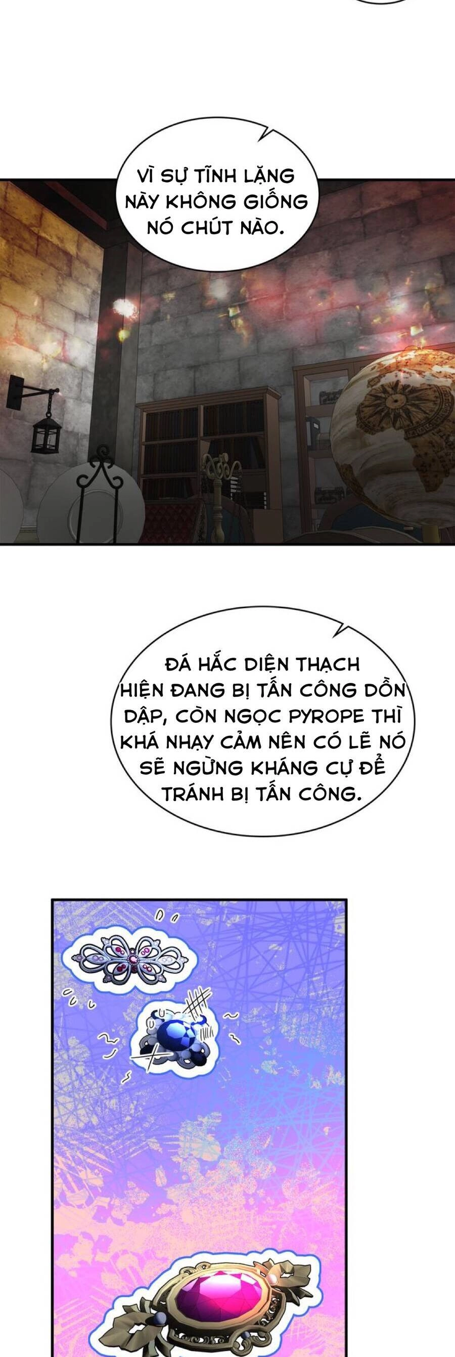 Người Thừa Kế Chapter 41 - 28