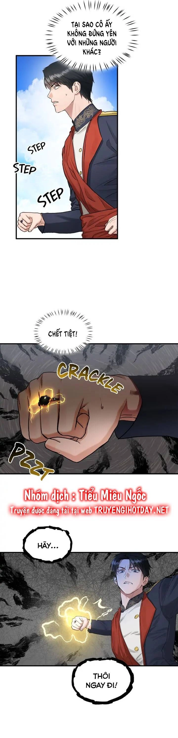 Người Thừa Kế Chapter 42 - 5