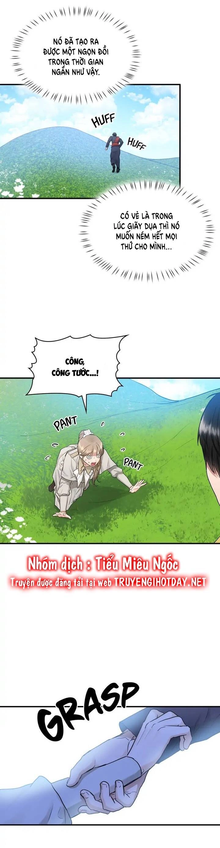 Người Thừa Kế Chapter 42 - 7