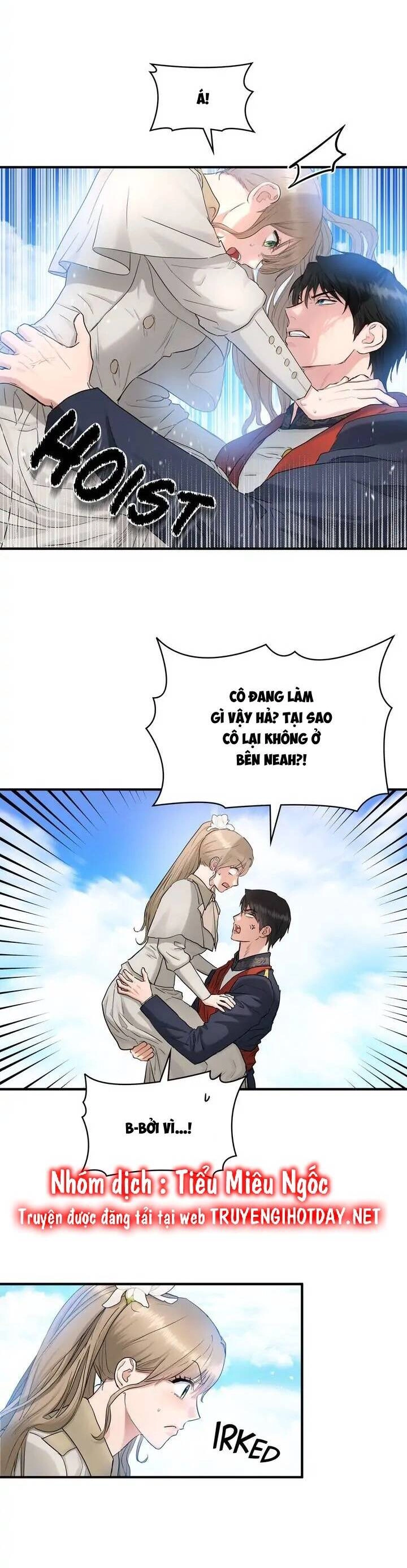 Người Thừa Kế Chapter 42 - 8