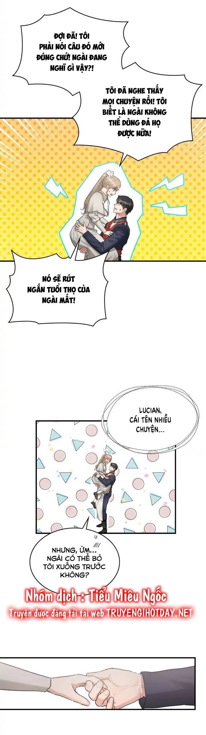 Người Thừa Kế Chapter 42 - 9