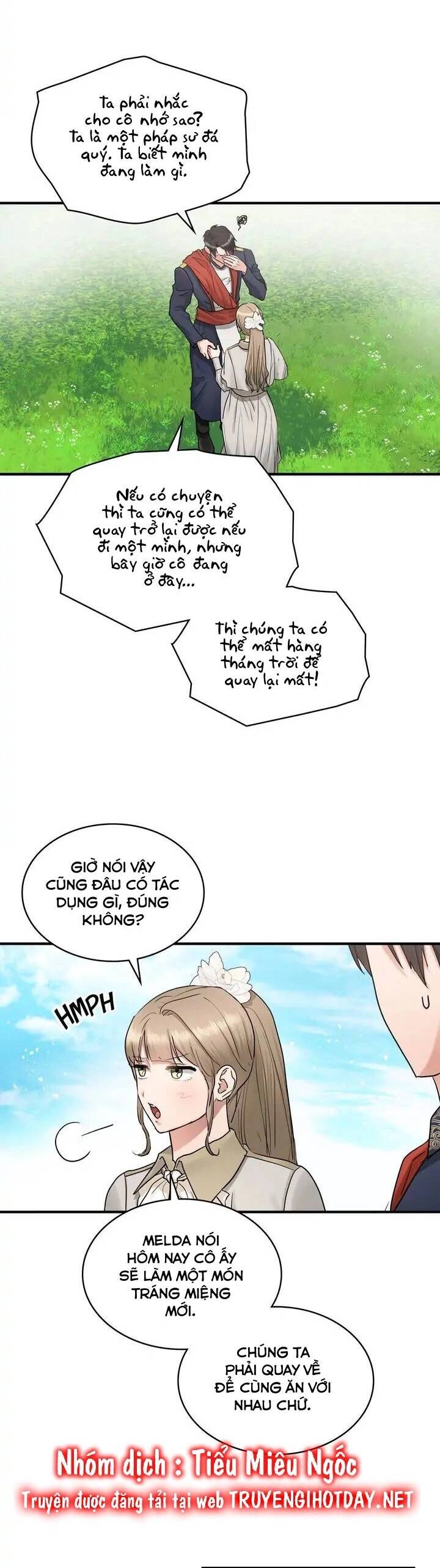 Người Thừa Kế Chapter 42 - 10