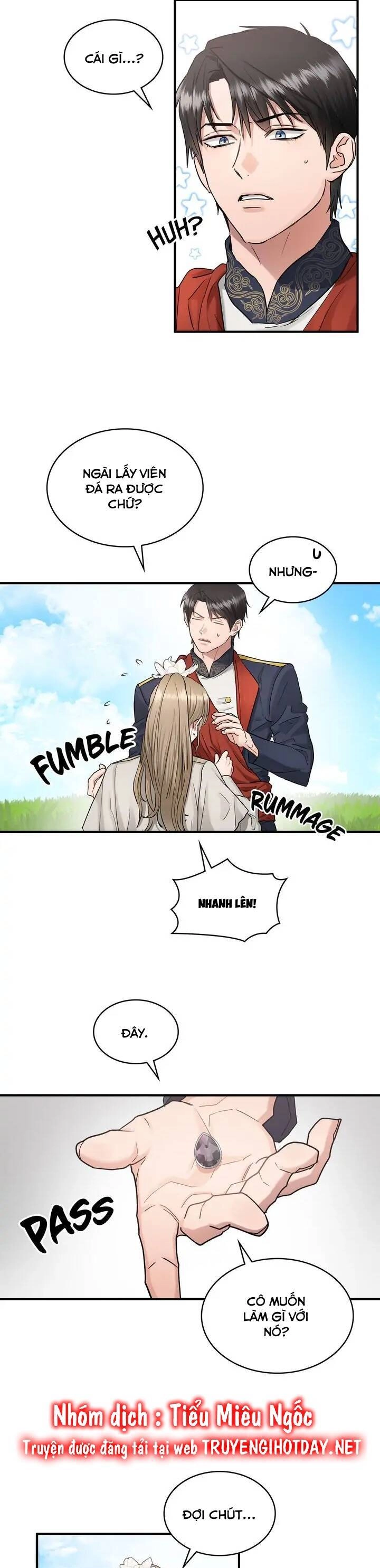 Người Thừa Kế Chapter 42 - 11