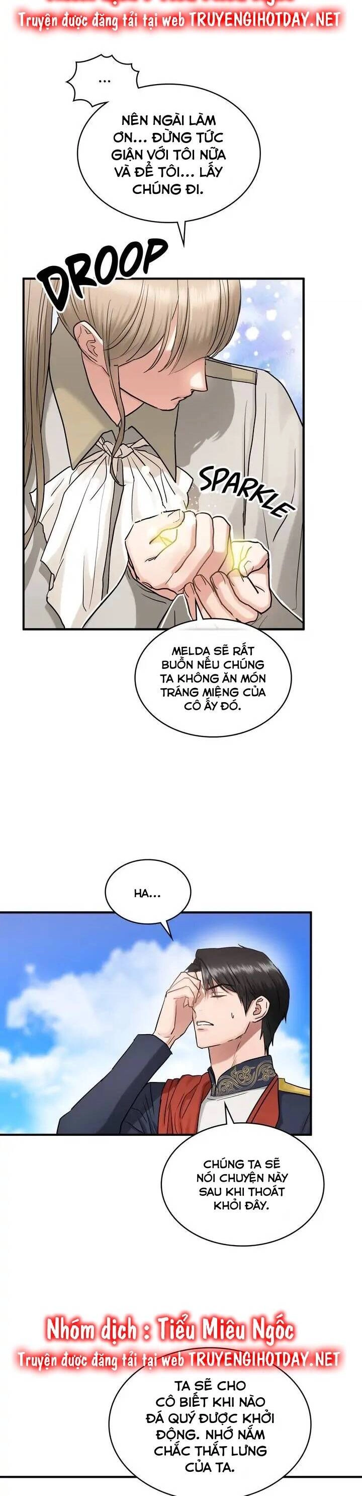 Người Thừa Kế Chapter 42 - 14