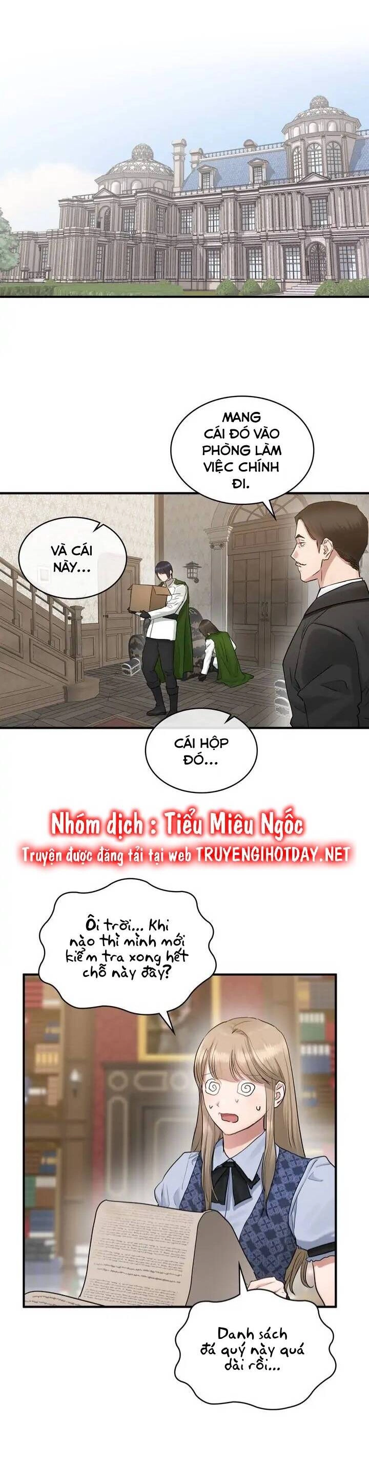 Người Thừa Kế Chapter 42 - 20