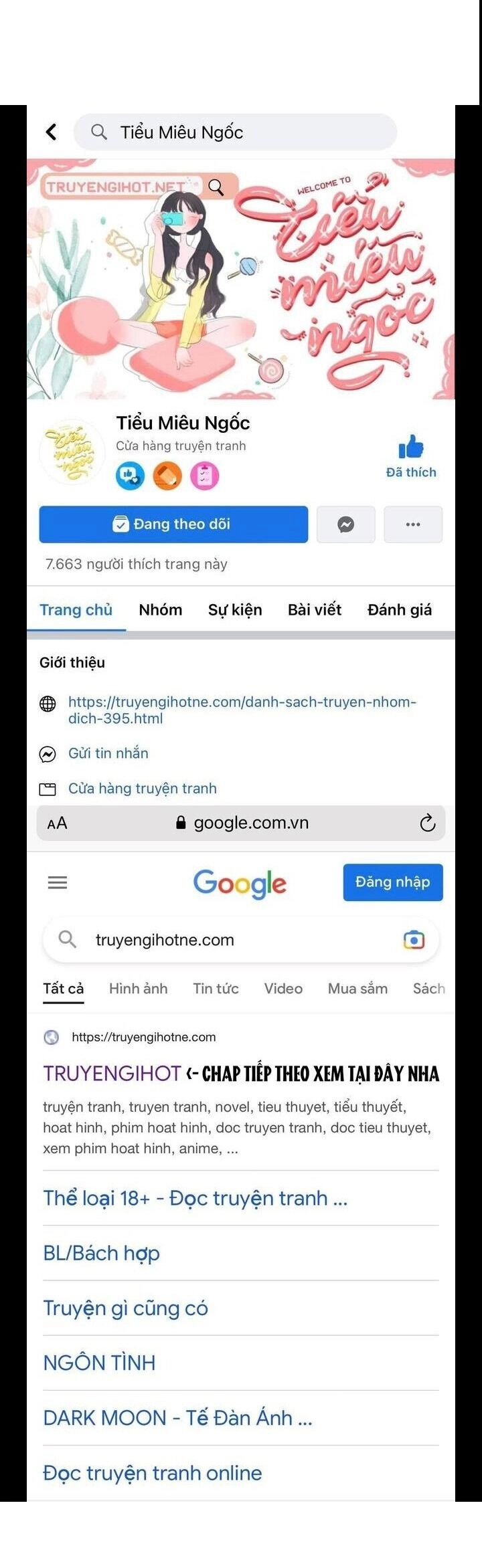 Người Thừa Kế Chapter 43 - 6