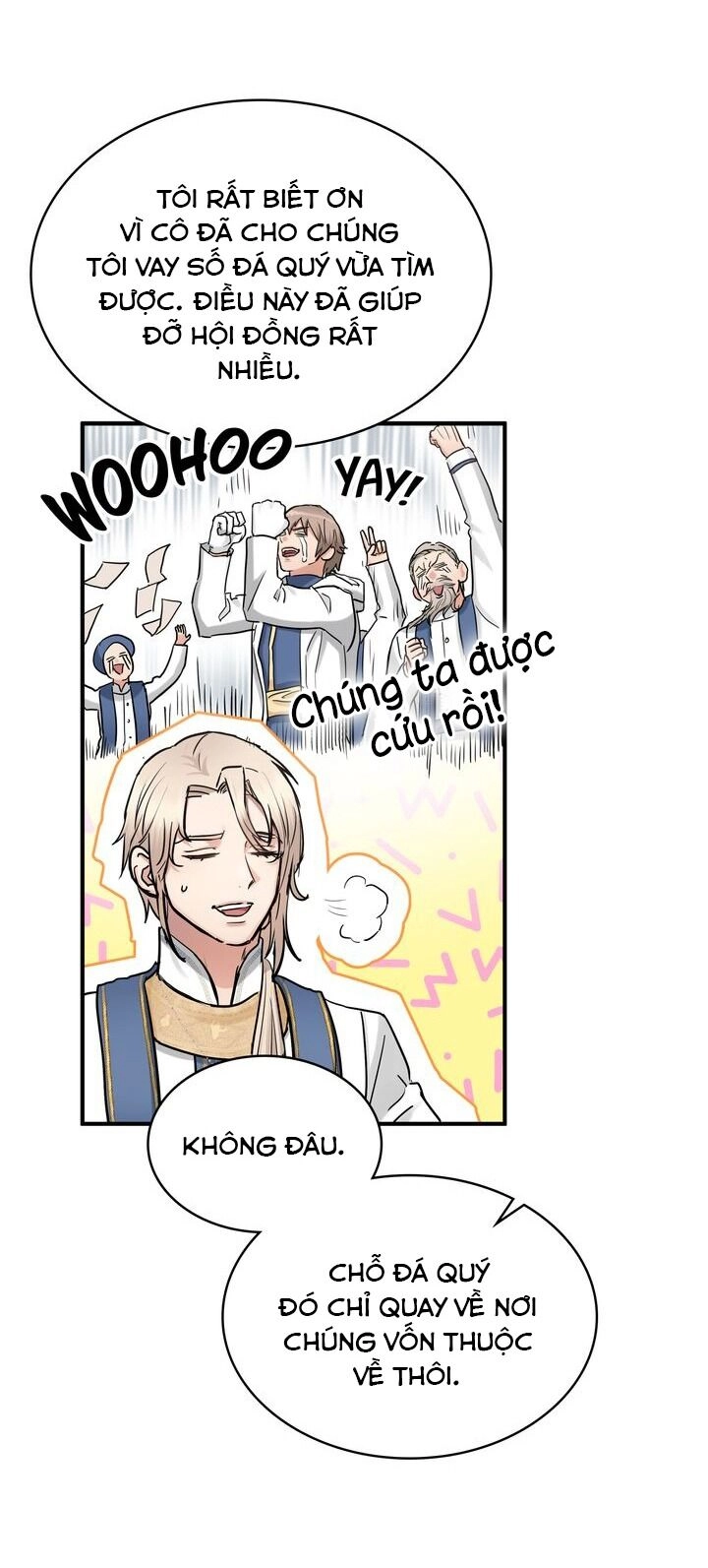 Người Thừa Kế Chapter 43 - 48