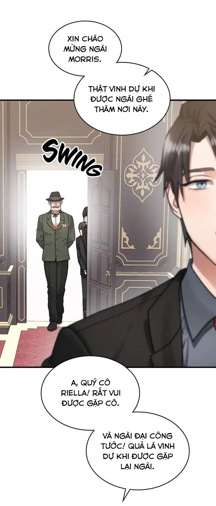 Người Thừa Kế Chapter 44 - 134