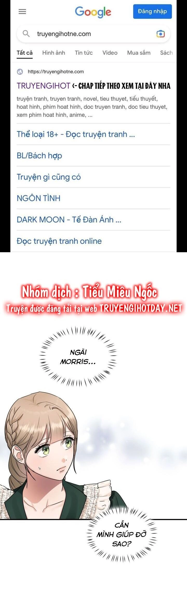 Người Thừa Kế Chapter 45 - 2